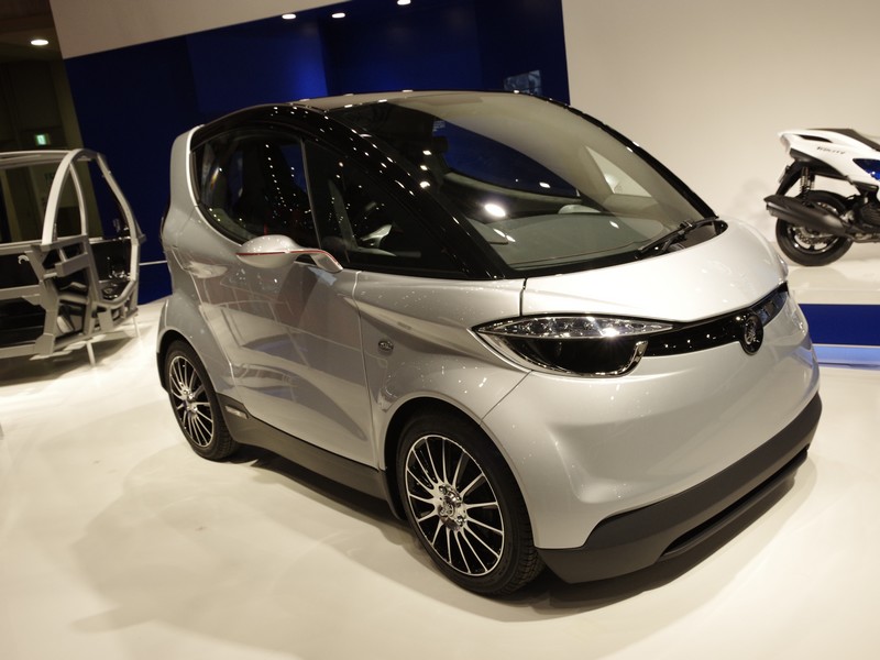 Yamaha Motiv realizuje myšlenky Gordona Murraye